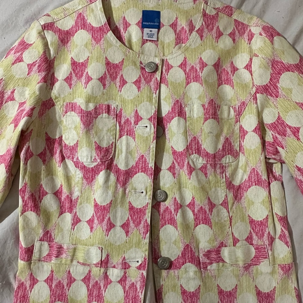 Spring Jacket - image 2